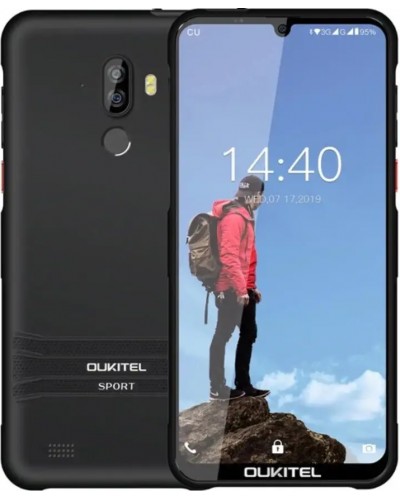 Купити OUKITEL Y1000 2/32Gb Black Гарантія 1 Рік