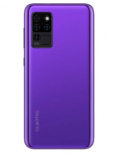 Купити Oukitel C21 4/64Gb Purple Гарантія 1 Рік