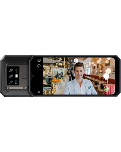 Купити Oukitel K15 PRO 6/128GB Black Гарантія 1 Рік