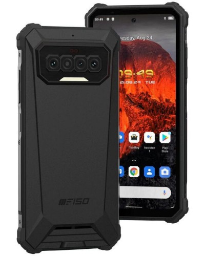 Купити Oukitel F150 R2022 8/128GB Black Гарантія 1 Рік