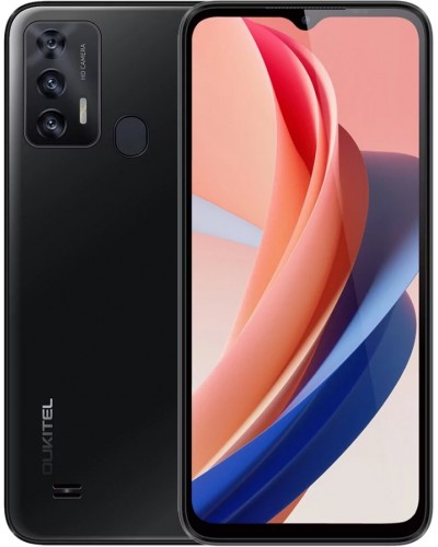 Купити OUKITEL C31 PRO 4/64GB Black Гарантія 1 Рік