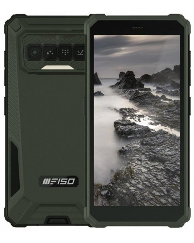 Купить Oukitel F150 H2022 4/32Gb NFC Green Гарантия 1 Год