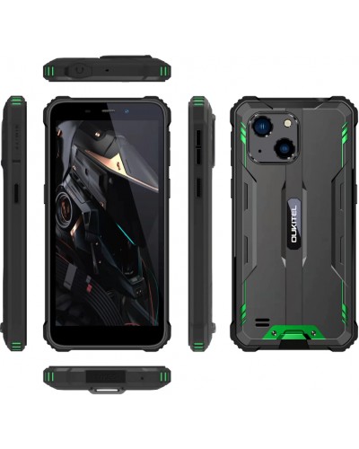 Купити OUKITEL WP20 PRO 4/64Gb Eco Green Гарантія 1 Рік