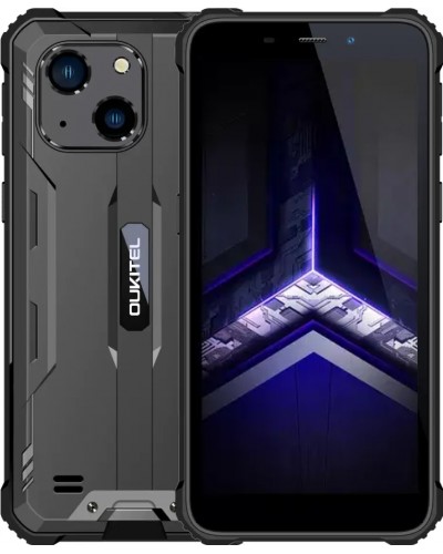 Купить OUKITEL WP20 PRO 4/64Gb Calm Black Гарантия 1 Год