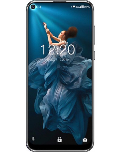 Купити OUKITEL C17 Pro 3/16Gb Black Гарантія 1 Рік