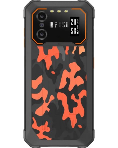 Купити Oukitel F150 B1 6/64 GB Orange Гарантія 1 рік