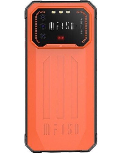 Купити Oukitel F150 Air1 Pro 6/128GB Night Vision Orange Ґарантія 1 Рік