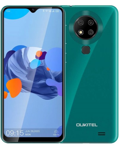 Купити Oukitel C19 Pro 4/64Gb Green Гарантія 1 Рік