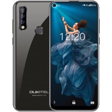 OUKITEL C17 Pro 3/16Gb Black Гарантія 1 Рік