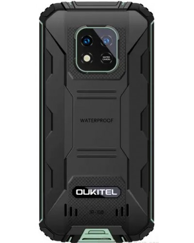 Купити OUKITEL WP18 PRO 4/64Gb Green Гарантія 1 рік