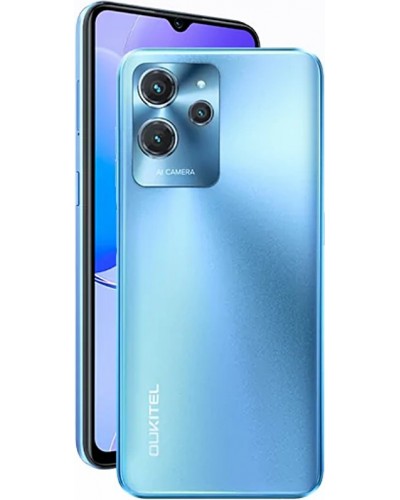 Купити Oukitel C32 8/128GB Blue Гарантія 1 Рік