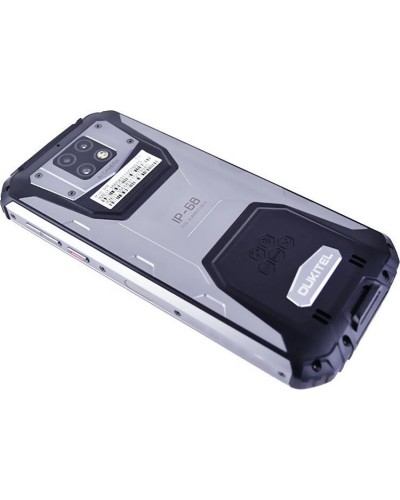 Купити OUKITEL WP6 4/128Gb Black Гарантія 1 Рік