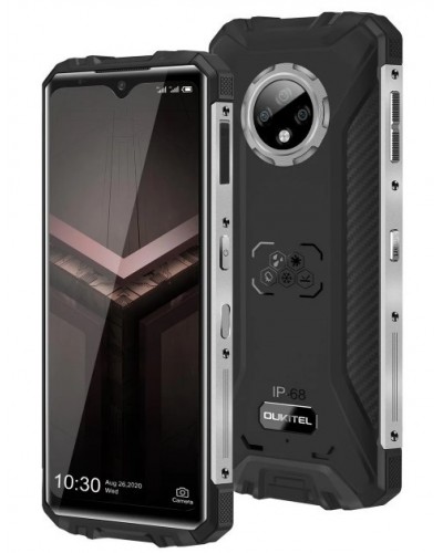 Купити Oukitel WP8 Pro 4/64Gb Black Гарантія 1 Рік