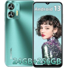 OUKITEL C35 12/256GB Green Гарантія 1 Рік
