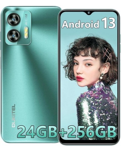 Купити OUKITEL C35 12/256GB Green Гарантія 1 Рік