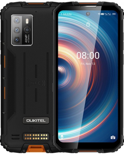 Купити Oukitel WP10 8/128 Orange Гарантія 1 Рік