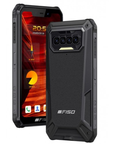 Купить OUKITEL F150 B2021 Bison 6/64 IP68 ROCK 6/64GB Global Black Гарантия 1 год