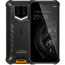 Oukitel WP15 5G 8/128GB Orange Гарантія 1 рік