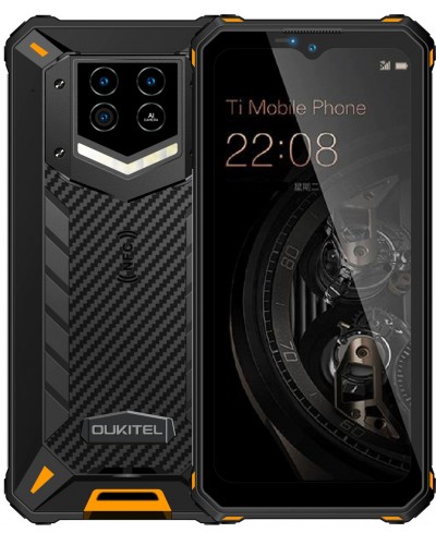 Купити Oukitel WP15 5G 8/128GB Orange Гарантія 1 рік