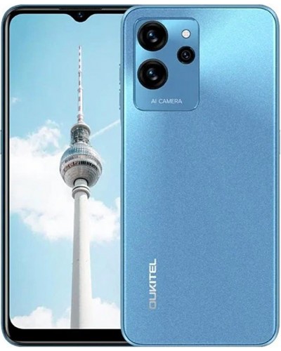 Купити Oukitel C32 8/128GB Blue Гарантія 1 Рік