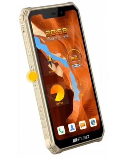 Купити OUKITEL F150 Bison 6/64 IP68 SAHARA Global Гарантія 1 рік