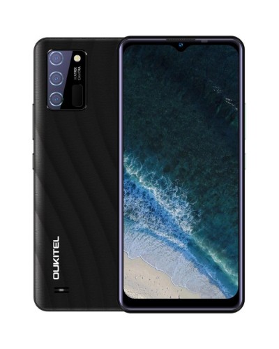 Купити Oukitel C25 4/32Gb Black Гарантія 1 рік