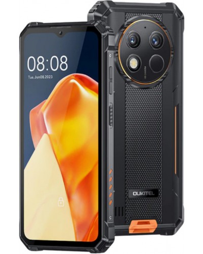 Купити Oukitel WP28 8/256GB Orange Гарантія 1 рік