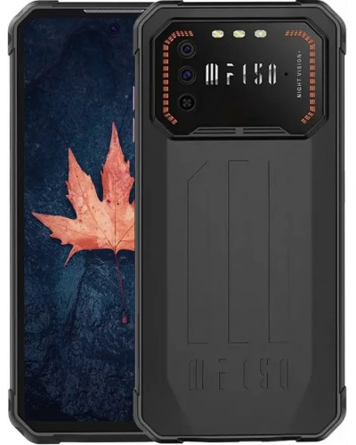 Купити Oukitel F150 Air1 6/64GB Black Гарантія 1 Рік