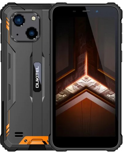 Купити OUKITEL WP20 PRO 4/64Gb Orange Гарантія 1 Рік