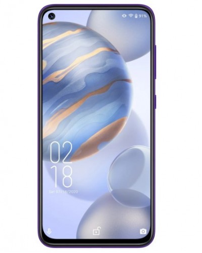 Купити Oukitel C21 4/64Gb Purple Гарантія 1 Рік