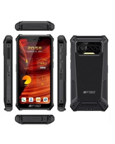 Купить OUKITEL F150 B2021 Bison 6/64 IP68 ROCK 6/64GB Global Black Гарантия 1 год