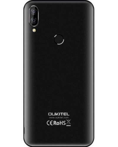 Купить Oukitel C16 2/16 Black Гарантия 1 год