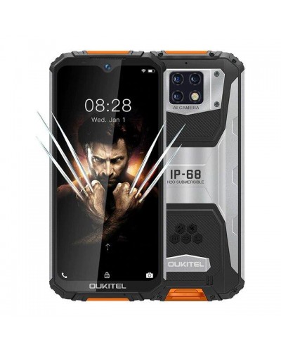 Купити OUKITEL WP6 4/128Gb Orange Гарантія 1 Рік