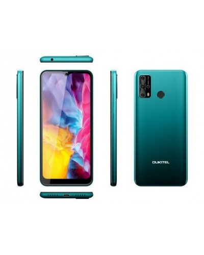 Купити Oukitel C23 Pro 4/64Gb Green Гарантія 1 Рік