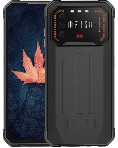 Купити Oukitel F150 Air1 Pro 6/128GB Night Vision Black Гарантія 1 Рік