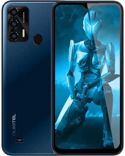 Купити OUKITEL C31 PRO 4/64GB Dark Blue Гарантія 1 Рік