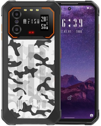 Купити Oukitel F150 B1 PRO 6/128 GB Night Vision White Гарантія 1 рік