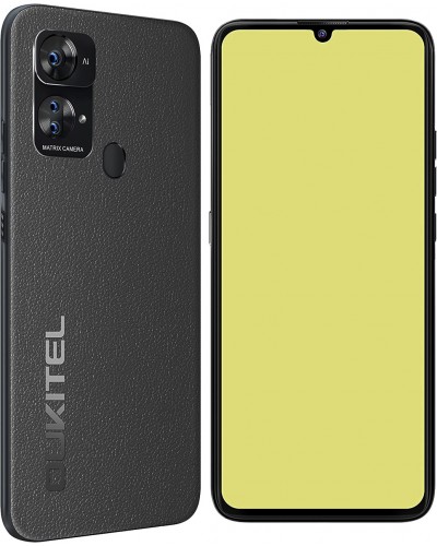 Купити OUKITEL C33 8/256GB Grey Гарантія 1 Рік