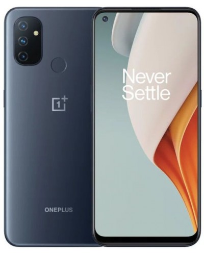 Купити Oneplus Nord N100 4/64Gb Midnight Frost (Global) Гарантія 1 рік
