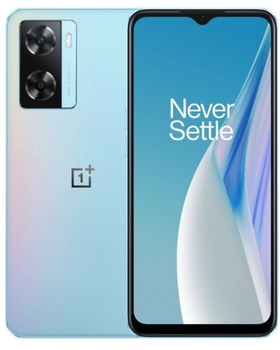 Купити OnePlus Nord N20 SE 4/64GB Blue Гарантія 1 рік