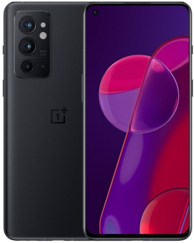 Купити OnePlus 9RT (MT2110) 12/256Gb Hacker Black