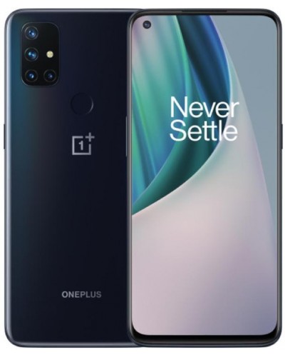 Купити OnePlus Nord N10 5G 6/128GB Gray Гарантія 1 рік