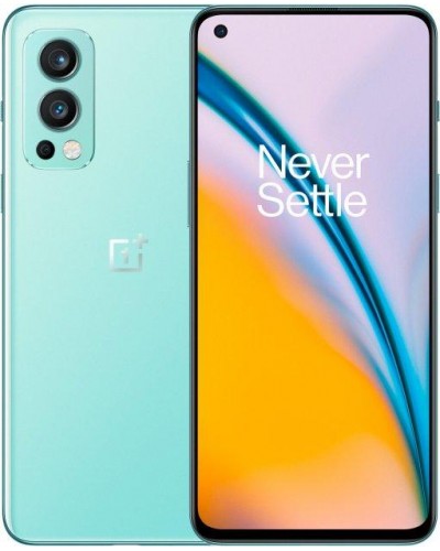 Купити Oneplus Nord 2 5G 12/256GB Blue Haze Global Гарантія 1 рік