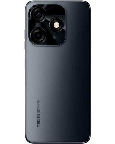 Купити Tecno Spark 10C (KI5m) 4/64GB NFC Meta Black Гарантія 1 рік