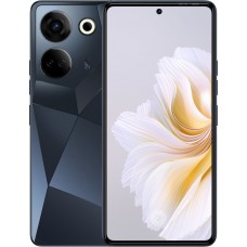 Tecno Camon 20 Pro (CK7n) 8/256Gb NFC Predawn Black Гарантія 1 рік
