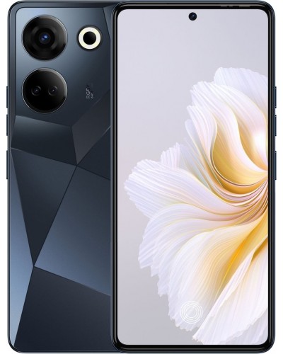 Купити Tecno Camon 20 Pro (CK7n) 8/256Gb NFC Predawn Black Гарантія 1 рік