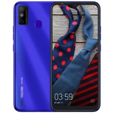 Tecno Spark 6 Go (KE5) 2/32Gb Blue UA UCRF - Офіційний / Гарантія 1 рік