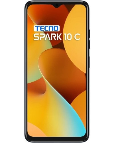 Купити Tecno Spark 10C (KI5m) 4/64GB NFC Meta Black Гарантія 1 рік