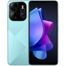 Tecno Spark Go 2023 (BF7n) 3/64GB Uyuni Blue Гарантія 1 рік