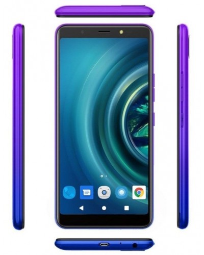 Купити Tecno POP4 (BC2) 2/32Gb DS Blue - Офіційний / Гарантія 1 рік